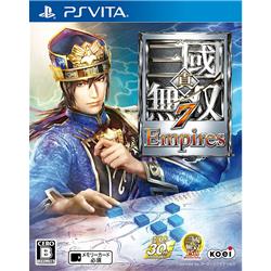 【Vita】 真・三國無双７ Empires