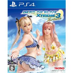 【PS4】 DEAD OR ALIVE Xtreme 3 Fortune