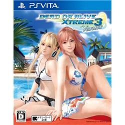 【Vita】 DEAD OR ALIVE Xtreme 3 Venus