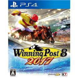 【PS4】 Winning Post 8 2017