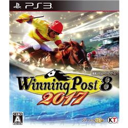 【PS3】 Winning Post 8 2017