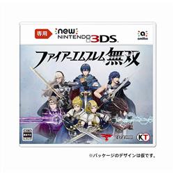 【3DS】 Newニンテンドー3DS専用 ファイアーエムブレム無双 通常版