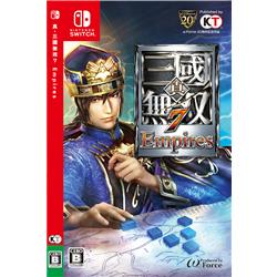 【Switch】 真・三國無双７ Empires