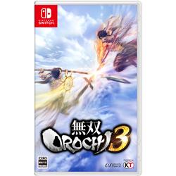 【Switch】 無双OROCHI 3 通常版