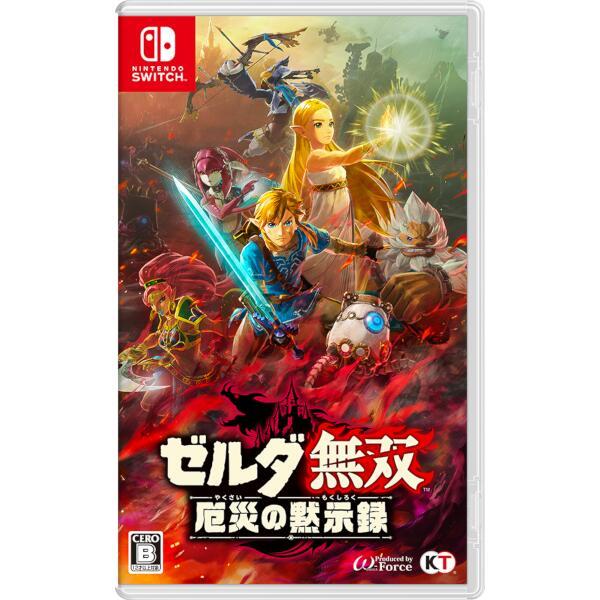 11月日発売 ゼルダ無双 厄災の黙示録 の魅力 前作や ゼルダの伝説 との違いは 家電小ネタ帳 株式会社ノジマ サポートサイト