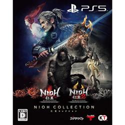 【PS5】 仁王 Collection