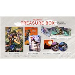 【PS4】 戦国無双５ TREASURE BOX