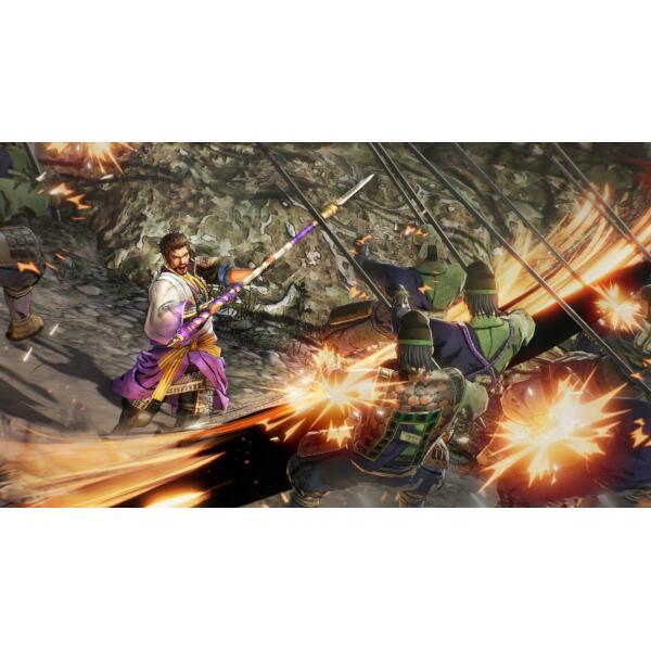 KOEITECMO HAC-P-AXTPA 【Switch】 戦国無双5 通常版 | ノジマ