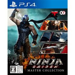 【PS4】 NINJA GAIDEN：マスターコレクション