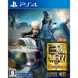 【PS4】 真・三國無双８ Empires 通常版