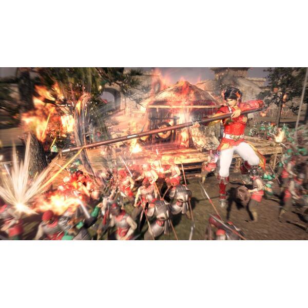 KOEITECMO ELJM-30061 【PS5】 真・三國無双8 Empires 通常版