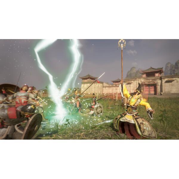 KOEITECMO ELJM-30061 【PS5】 真・三國無双8 Empires 通常版