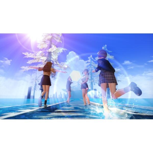 PS4】 BLUE REFLECTION TIE/帝 (ブルーリフレクション) プレミアム
