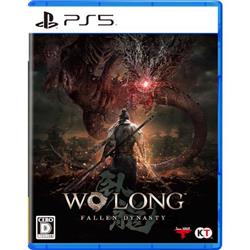 【PS5】 Wo Long: Fallen Dynasty Treasure Box（ウォーロン フ