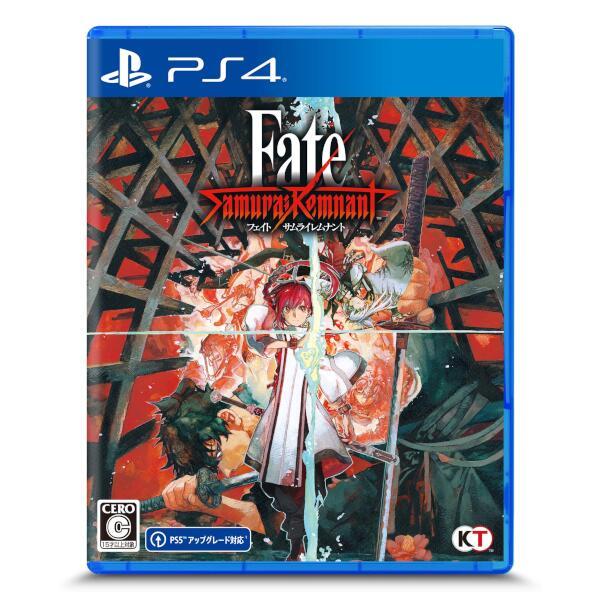 KOEITECMO PLJM-17266 【PS4】 Fate/Samurai Remnant（フェイト 