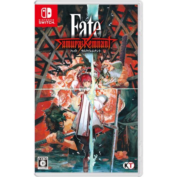 KOEITECMO HAC-P-A77MA 【Switch】 Fate/Samurai Remnant（フェイト ...