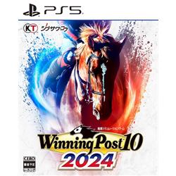 【PS5】 Winning Post 10 2024 （ウイニングポスト）プレミア厶ボックス