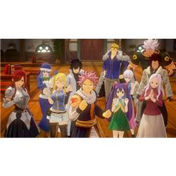 KOEITECMO KTGS-50657 【PS5】 FAIRY TAIL(フェアリーテイル)2