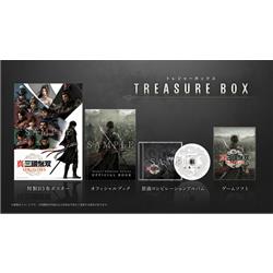 【PS5】 真・三國無双 ORIGINS TREASURE BOX