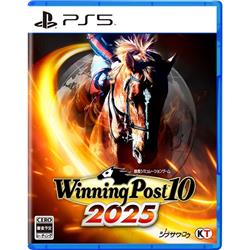 【PS5】 Winning Post 10 2025 (ウイニングポスト) 通常版