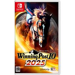 【Switch】 Winning Post 10 2025 (ウイニングポスト) 通常版