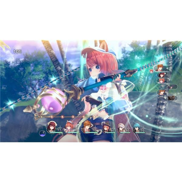 PS4】 紅の錬金術士と白の守護者 ～レスレリアーナのアトリエ～ 通常版