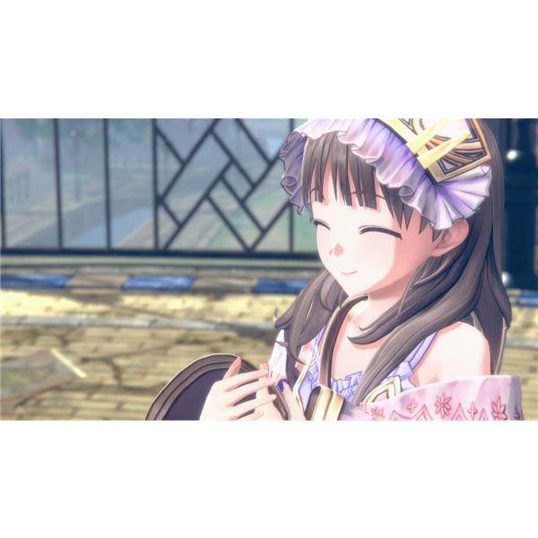 Switch】 紅の錬金術士と白の守護者 ～レスレリアーナのアトリエ