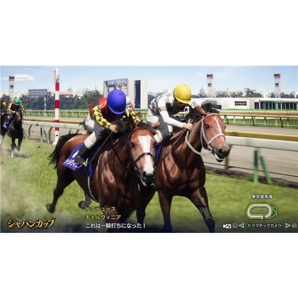 PS5】 Winning Post 10 2025 (ウイニングポスト) プレミア厶ボックス