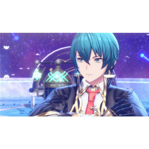 Switch】 紅の錬金術士と白の守護者 ～レスレリアーナのアトリエ