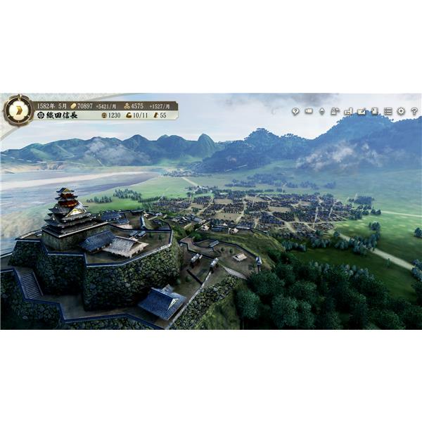 KOEITECMO POT-P-AAEXB 【Switch2】 信長の野望・新生 with