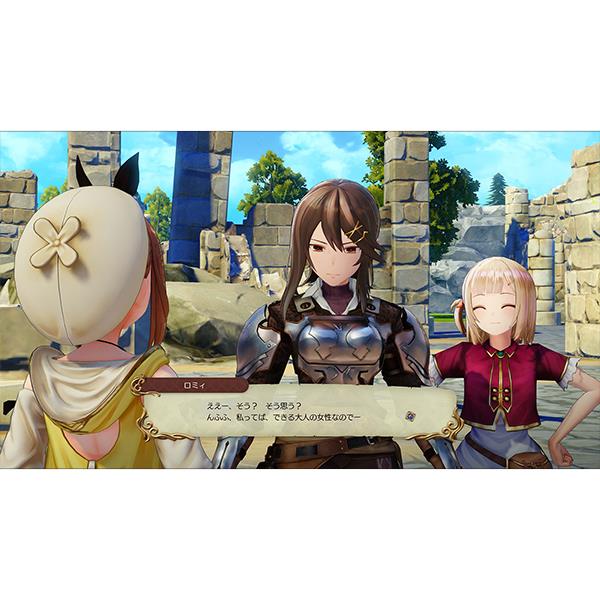 PS5】 ライザのアトリエ～常闇の女王と秘密の隠れ家～DX 通常版