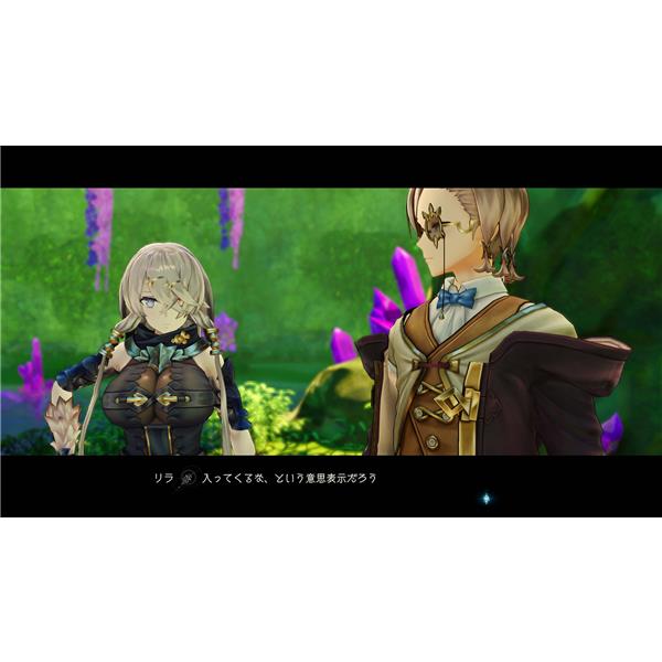 Switch】 ライザのアトリエ2～失われた伝承と秘密の妖精～DX 通常版