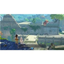 PS5】 ライザのアトリエ3～終わりの錬金術士と秘密の鍵～DX