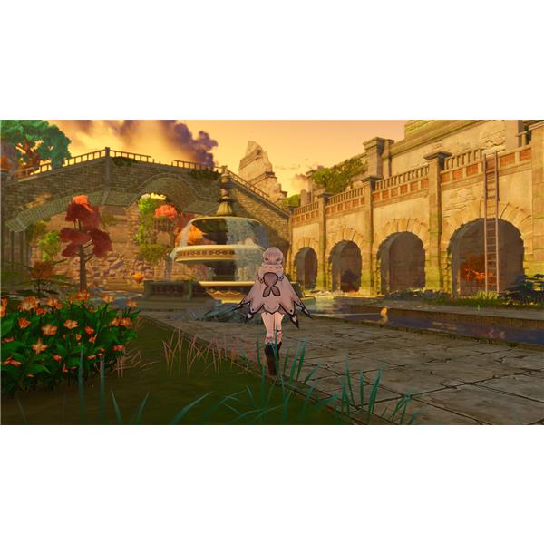 Switch】 ライザのアトリエ3～終わりの錬金術士と秘密の鍵～DX 通常版