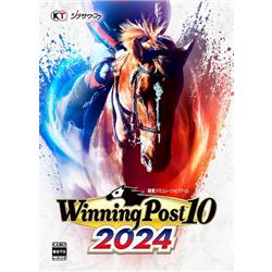 【PC】 Winning Post 10 2024(ウイニングポスト)