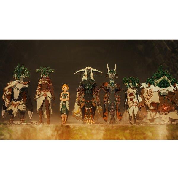 マイジャグ枠【美品】ゼルダの伝説 BOW & 無双 2本セット Amazon.co.jp: 【Switch2】ゼルダ無双 封印戦記 TREASURE BOX