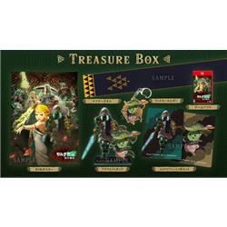 Switch2】ゼルダ無双 封印戦記 TREASURE BOX | ノジマオンライン