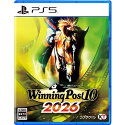 【PS5】 Winning Post 10 (ウイニングポスト) 2026