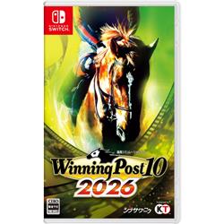 【Switch】 Winning Post 10 (ウイニングポスト) 2026
