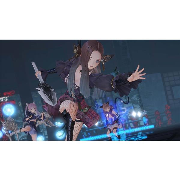 PS5】 BLUE REFLECTION (ブルー リフレクション) Quartet: 少女たちの