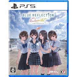 【PS5】 BLUE REFLECTION (ブルー リフレクション) Quartet: 少女たちの