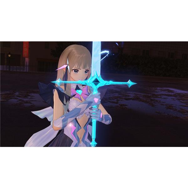 PS5】 BLUE REFLECTION (ブルー リフレクション) Quartet: 少女たちの