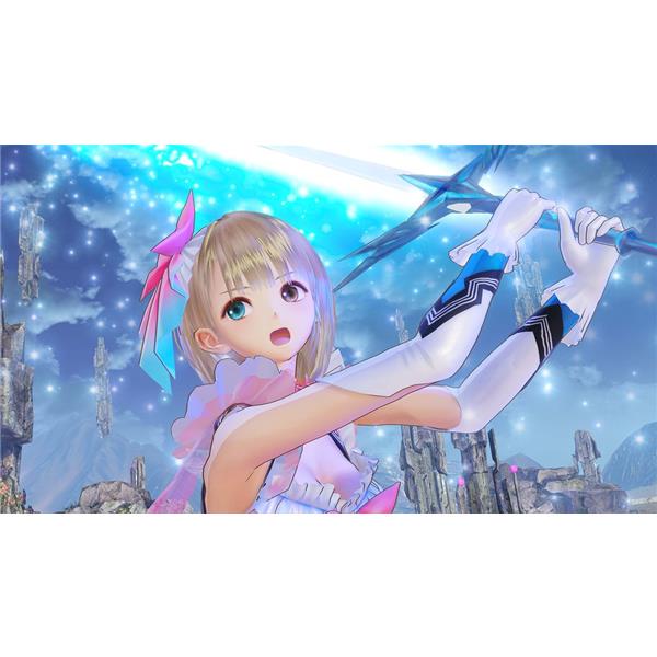 PS5】 BLUE REFLECTION (ブルー リフレクション) Quartet: 少女たちの