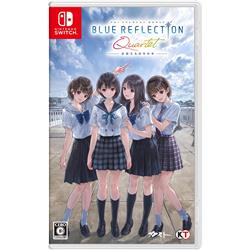 【Switch】 BLUE REFLECTION (ブルー リフレクション) Quartet: 少女