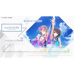 Switch】 BLUE REFLECTION (ブルー リフレクション) Quartet: 少女たち