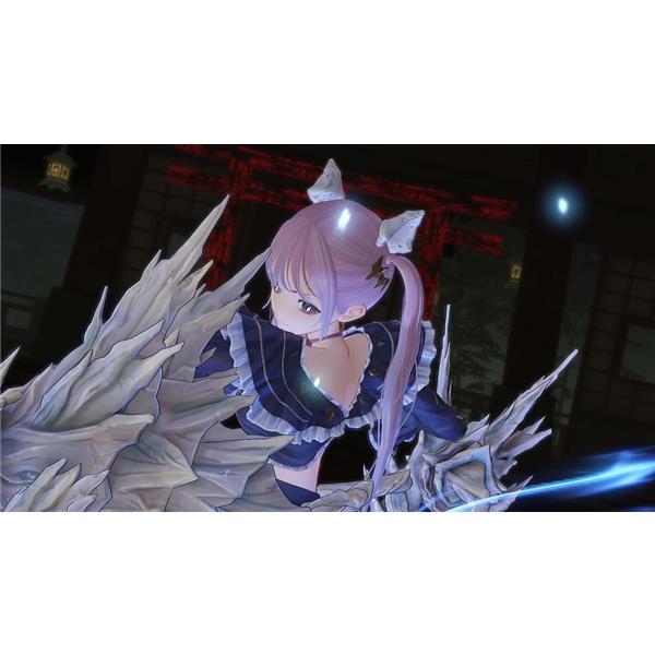 Switch】 BLUE REFLECTION (ブルー リフレクション) Quartet: 少女たち