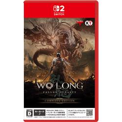 【Switch2】　Wo Long（ウォーロン）: Fallen Dynasty Complete 