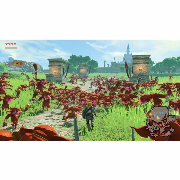 Switch2】 ゼルダ無双 厄災の黙示録 DX | ノジマオンライン