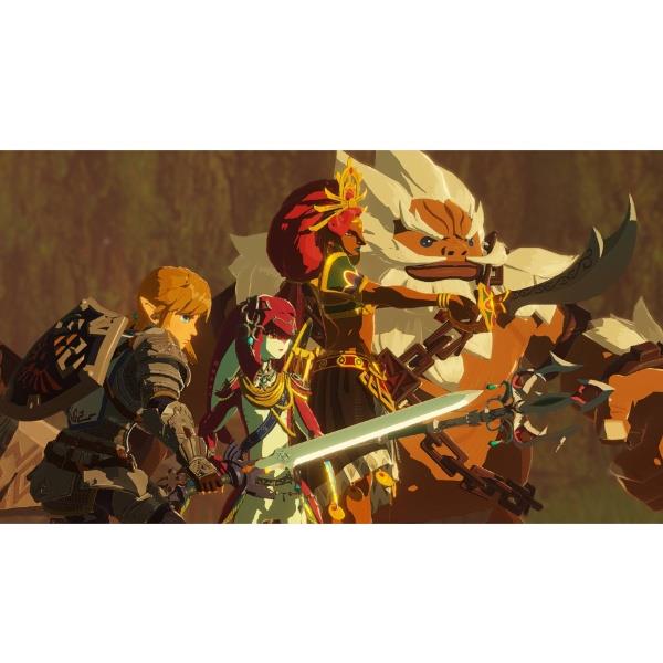 Switch2】 ゼルダ無双 厄災の黙示録 DX | ノジマオンライン