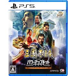 【PS5】 三國志14 with パワーアップキット Complete Edition